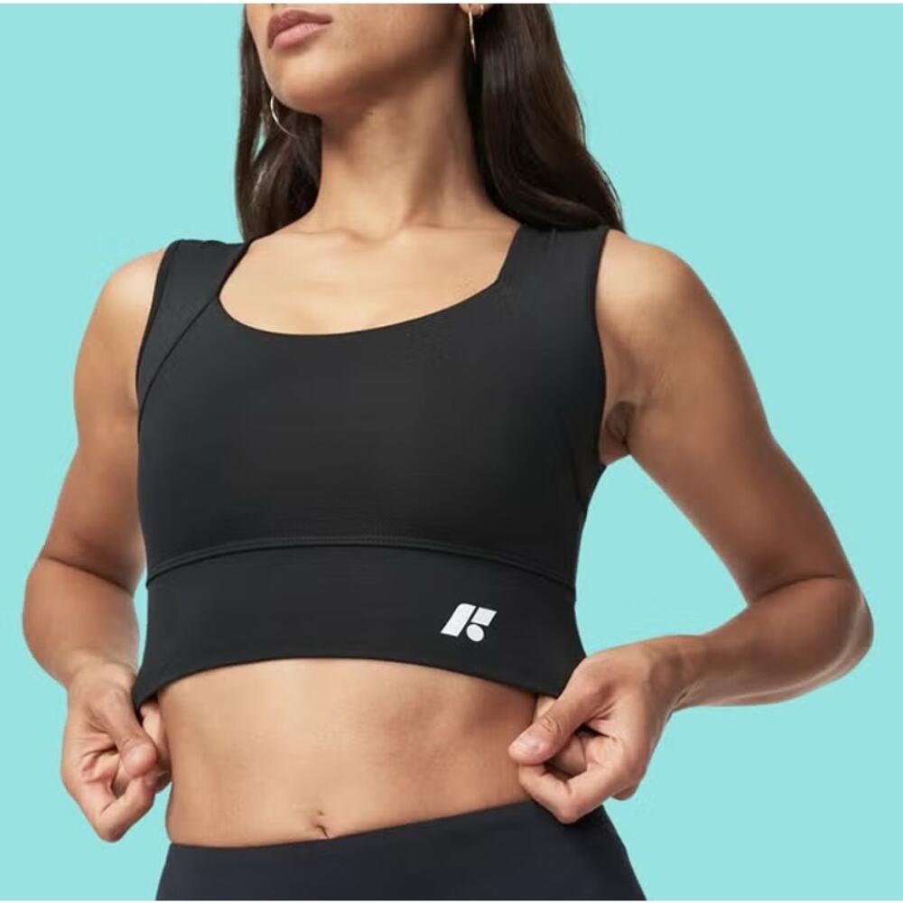 Forme Power Bra black size XXL 2XL posture